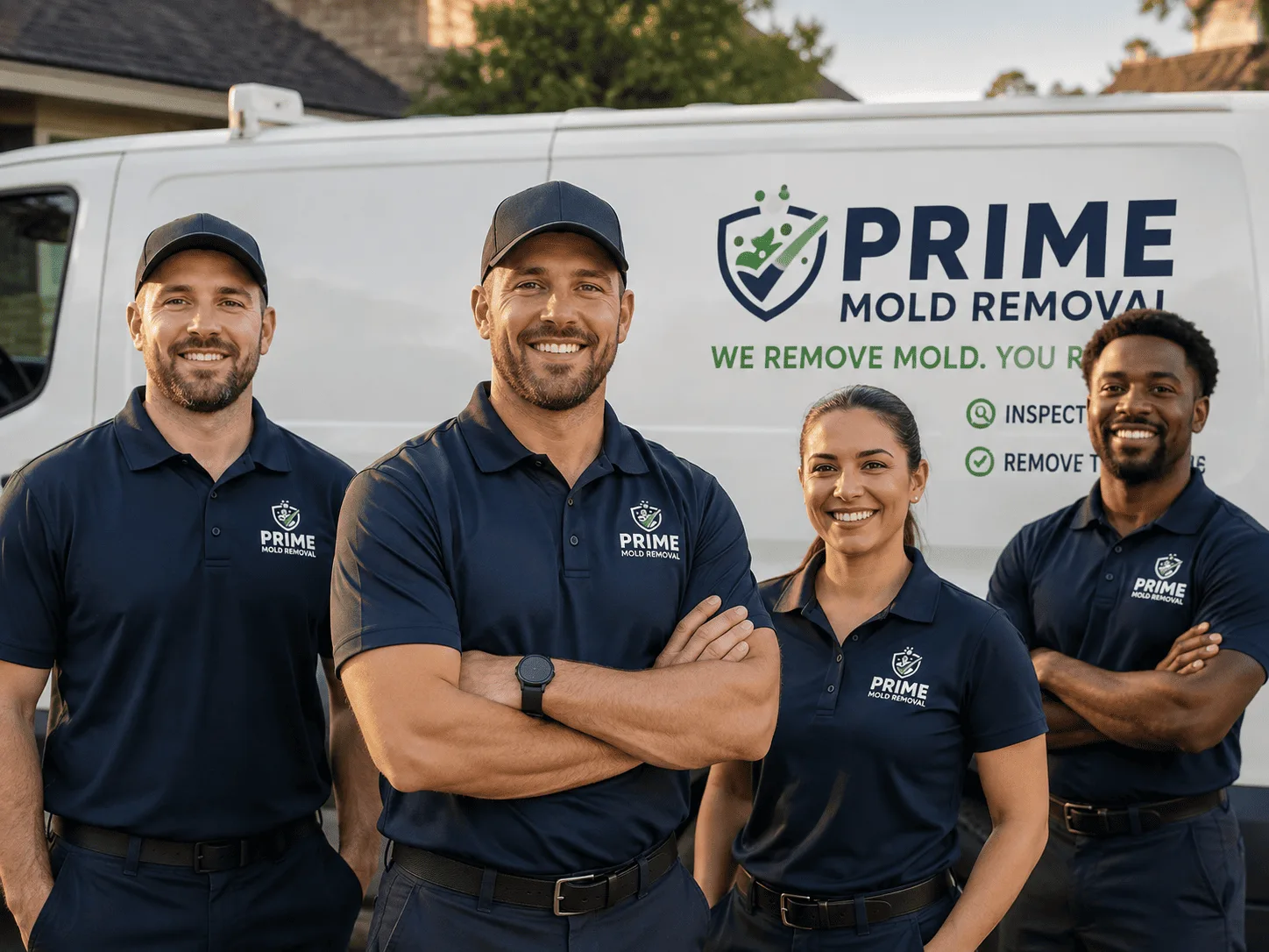 Mold Inspection in Boothville, LA near me